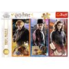 Puzzle TREFL Harry Potter: W świecie magii 13277 (200 elementów) Typ Tradycyjne