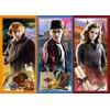 Puzzle TREFL Harry Potter: W świecie magii 13277 (200 elementów) Rodzaj Tradycyjne