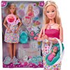 Lalka SIMBA Steffi Love w ciąży Y2827 Kod producenta Y2827