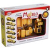 Klocki magnetyczne MALBLO Magnetic Pojazdy budowlane MAL0315