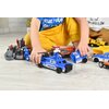 Klocki magnetyczne MALBLO Magnetic Pojazdy policyjne MAL0316 Wiek 3+