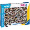 Puzzle RAVENSBURGER Challenge Myszka Miki 16744 (1000 elementów)