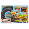 Tor Hot Wheels Monster Trucks Kaskaderska arena GVK48