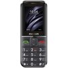 Telefon MAXCOM Comfort MM735 Czarny + opaska SOS