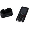 Telefon MAXCOM Comfort MM735 Czarny + opaska SOS System operacyjny Producenta