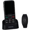 Telefon MAXCOM Comfort MM735 Czarny + opaska SOS Wersja systemu Producenta