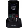 Telefon MAXCOM Comfort MM735 Czarny + opaska SOS Pojemność akumulatora [mAh] 1400