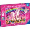 Puzzle RAVENSBURGER Jednorożec 13927 (100 elementów)