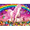 Puzzle RAVENSBURGER Jednorożec 13927 (100 elementów) Rodzaj Tradycyjne