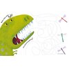 Labirynty i łamigłówki Absolutnie fantastyczne dinozabawy Tematyka Kreatywna zabawa