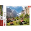 Puzzle TREFL Premium Quality Lauterbrunnen Szwajcaria 33076 (3000 elementów)