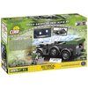 Klocki plastikowe COBI Historical Collection World War II 1937 Horch 901 kfz.15 COBI-2405 Rodzaj Klocki konstrukcyjne