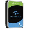 Dysk SEAGATE SkyHawk AI 8TB HDD Rodzaj dysku HDD