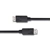Kabel DisplayPort - DisplayPort  QOLTEC 50374 3 m Materiał PVC