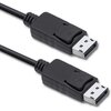 Kabel DisplayPort - DisplayPort QOLTEC 50371 1 m Gwarancja 24 miesiące