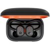 Słuchawki dokanałowe SKULLCANDY Push Active Czarno-pomarańczowy Aktywna redukcja szumów (ANC) Nie