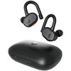 Słuchawki dokanałowe SKULLCANDY Push Active Czarno-pomarańczowy Pasmo przenoszenia min. [Hz] 20