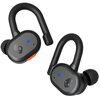 Słuchawki dokanałowe SKULLCANDY Push Active Czarno-pomarańczowy Funkcje dodatkowe Asystent głosowy