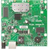 Antena MIKROTIK RB911G-5HPND-QRT Materiał wykonania Plastik