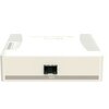 Switch MIKROTIK CSS106-1G-4P-1S Gigabit Ethernet, 6 portów, Funkcja PoE, Zarządzalny