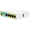 Router MIKROTIK RB750UP-R2 Porty LAN (typ) RJ45