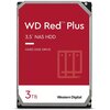 Dysk WD Red Plus 3TB 3.5" SATA III HDD