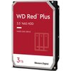 Dysk WD Red Plus 3TB HDD Rodzaj dysku HDD
