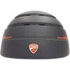 Kask DUCATI Urban Czarny (rozmiar M) Daszek Nie