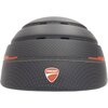 Kask DUCATI Urban Czarny (rozmiar M) Materiał wykonania Styropian EPS