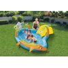 Basen BESTWAY 53067 280 x 257 x 87 cm 273L Drabinka Nie
