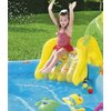 Basen BESTWAY 53067 280 x 257 x 87 cm 273L Pojemność [l] 273