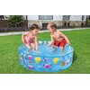 Basen BESTWAY Morska przygoda 55028 122 x 25 cm 277L Pojemność [l] 277