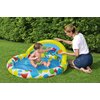 Basen BESTWAY 52378 120 x 117 x 46 cm 45L Drabinka Nie