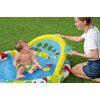 Basen BESTWAY 52378 120 x 117 x 46 cm 45L Mata pod basen Nie