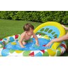 Basen BESTWAY 52378 120 x 117 x 46 cm 45L Kształt Owalny