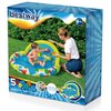 Basen BESTWAY 52378 120 x 117 x 46 cm 45L Pompa filtrująca Nie