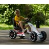 Gokart na pedały MILLY MALLY Abarth Biały Maksymalne obciążenie [kg] 25