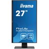 Monitor IIYAMA ProLite XUB2792QSN-B1 27" 2560x1440px IPS 4 ms [GTG] Czas reakcji matrycy [ms] 4 [GTG]
