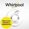 Lodówka WHIRLPOOL WB70E 973 X No frost 195.5cm Srebrna Roczne zużycie prądu 233 kWh = 267.95 zł
