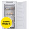 Zamrażarka HAIER HFE 172 NF Czas utrzymania temperatury w przypadku braku zasilania [h] 12