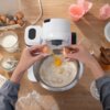 Robot kuchenny planetarny BOSCH MUMS2EW00 700W Funkcje Wyrabianie ciasta