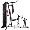 Atlas HAMMER Ferrum TX3 Rama Stalowa