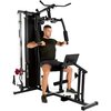 Atlas HAMMER Ferrum TX3 Ćwiczone partie mięśni Brzuch
