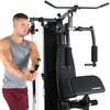 Atlas HAMMER Ferrum TX3 Ćwiczone partie mięśni Plecy