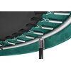 Trampolina SALTA Comfort Edition 183 cm Czarno-zielony Liczba nóg - w systemie U [szt] 3
