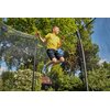 Trampolina SALTA Comfort Edition 305 cm Ilość sprężyn napinających [szt] 54