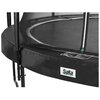 Trampolina SALTA Premium Black Edition 251 cm Czarny Ilość sprężyn napinających [szt] 54