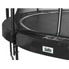 Trampolina SALTA Premium Black Edition 366 cm Ilość sprężyn napinających [szt] 72