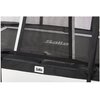Trampolina SALTA Premium Black Edition 396 cm Czarny Liczba nóg - w systemie U [szt] 4