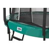 Trampolina SALTA First Class 305 cm Zielony Ilość sprężyn napinających [szt] 72